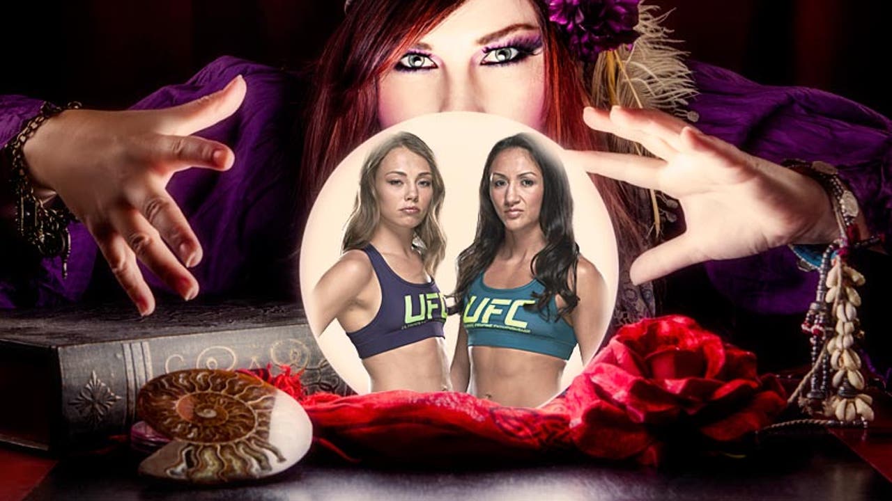 TUF Finale: Namajunas vs. Esparza Crystal Ball Predictions